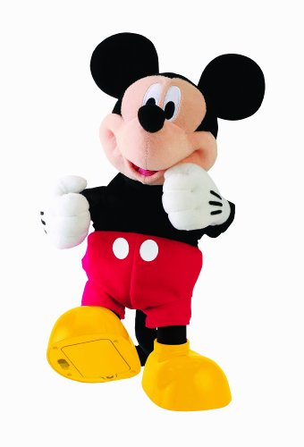 Fisher-Price Mickey Mouse Hot Dog Dancer