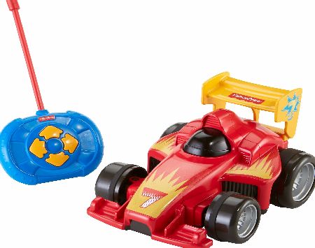 Fisher Price My Easy RC Car