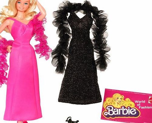 Fisher-Price My Favorite Barbie Doll: 1977 Superstar