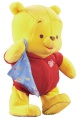 FISHER PRICE my first steps baby pooh