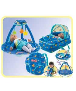 Price Ocean Wonders Dolly Day Care Collection