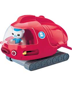 Octonauts Gup-X Launch and Rescue