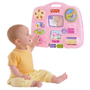 Fisher-Price Pink Activity Centre