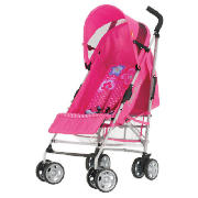 Pink Petals Pushchair only