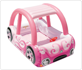 Fisher Price Pink Pitstop