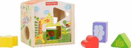 Fisher Price Play Cube House