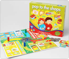 Fisher Price Pop To The Shops
