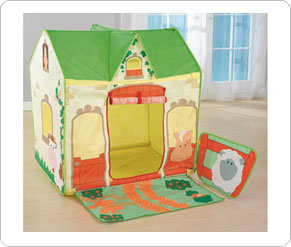Fisher Price Pop Up Goosefeather Farm