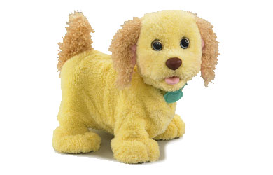 fisher-price Puppy Grows and Knows Your Name - Retriever
