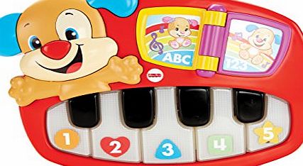 Fisher-Price Puppys Piano