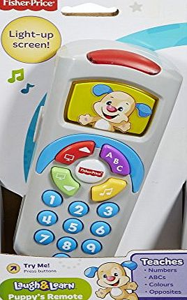 Fisher-Price Puppys Remote
