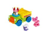 Fisher-Price Push And Go Farm Truck