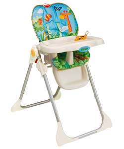 fisher price jungle chair