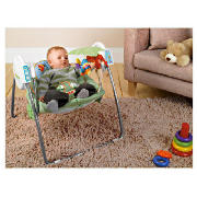 fisher-price Rainforest Open Top Take Along Swing