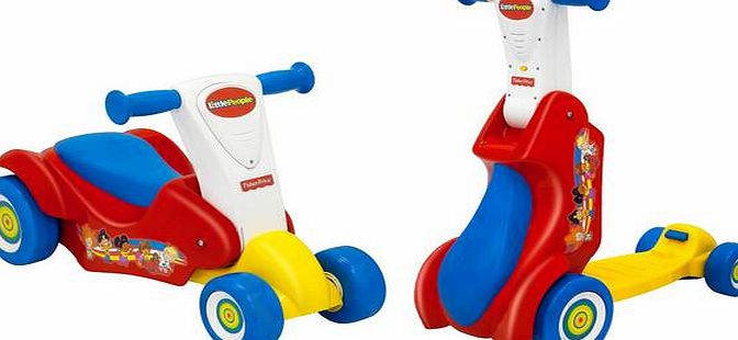 Fisher Price Ride 2 Scoot