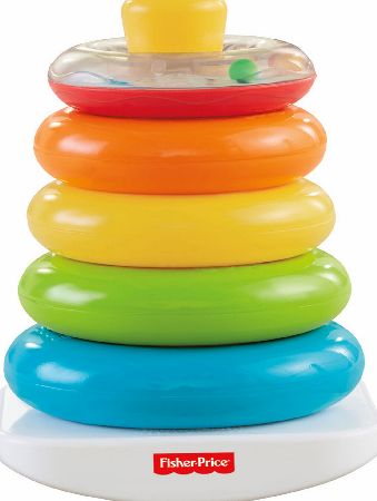 Fisher-Price Rock-a-Stack