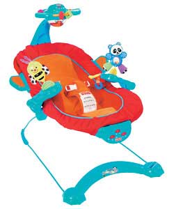 Fisher Price Sensory Selections Bouncer