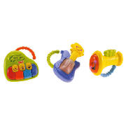 Fisher-Price Sit to Stand Microphone Attachments