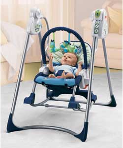 fisher price 3 in 1 baby swing
