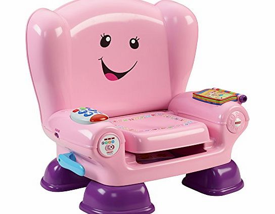 Smart Stages Chair Pink