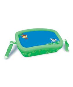 Fisher Price Soft Tray Travel Play