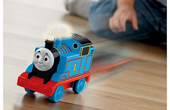 Thomas & Friends - Talking Rev and Light Up Thomas