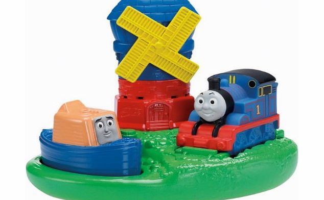 Fisher-Price Thomas and Friends Island of Sodor Bath Play