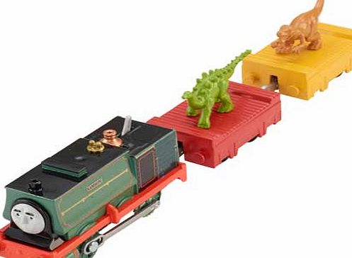 Fisher-Price Thomas and Friends Thomas and Friends TrackMaster Motorised Samson