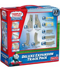 Thomas Deluxe Expansion Track Pack