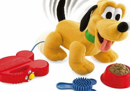 Fisher-Price Walk and Wag Pluto