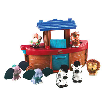 World of Little People Noah` Ark