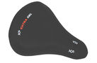 Fisher Saddle Cover With Extra Gel