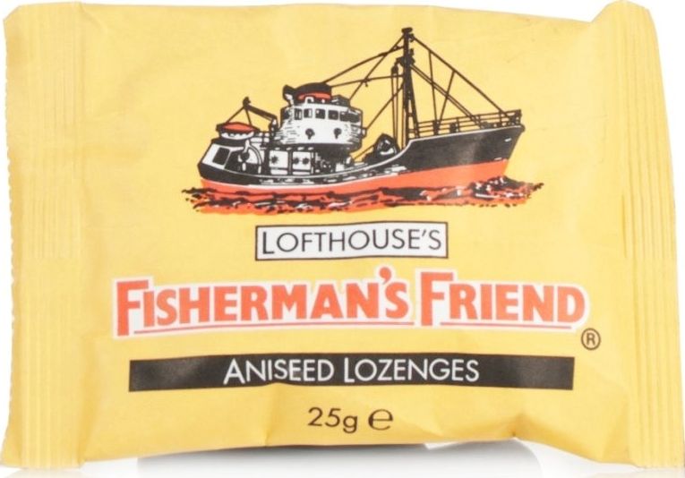 Fisherman`s Friend, 2102[^]0027960 Aniseed Lozenge