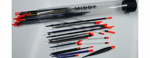 Fishing Republic Middy 50 Float Pack