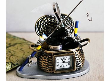 Set Miniature Clock Gift For Him