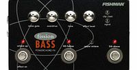 Fishman Fission Bass Powerchord FX Pedal