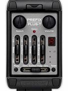 Prefix Plus-T Onboard Preamp With Narrow