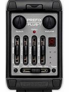 Prefix Plus-T Onboard Preamp With Wide