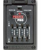 Prefix Pro Onboard Preamp With Wide Pickup