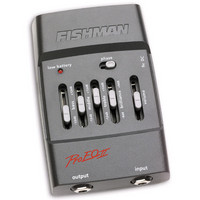 Fishman Pro-EQ II Acoustic Preamp