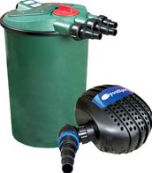 Fishmate 15000 Pond Filter and FreeFlow 10000 Pump