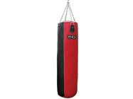 PU 4ft Leather Punch Bag