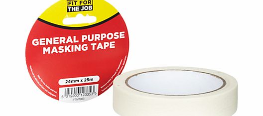 Fit For The Job DIY General Purpose Masking