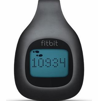 Fitbit  Zip Activity Tracker - Charcoal