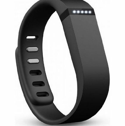 Fitbit Flex Wireless Activity Tracker & Sleep Wristband - Black