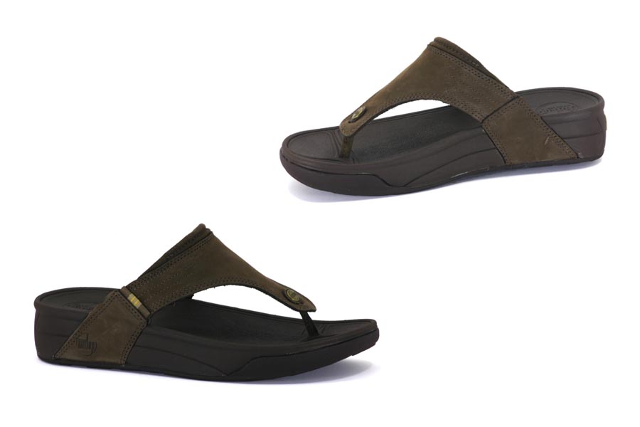 FitFlop - Dass - Chocolate