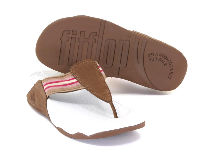 Fitflop - Navajo - Tan