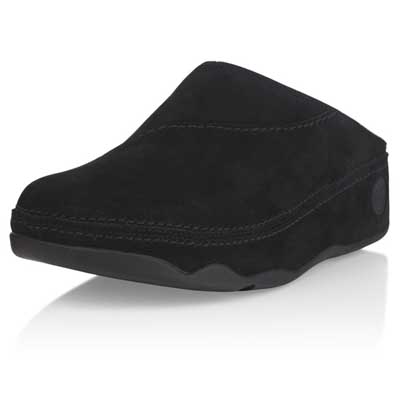 FITFLOP GOGH Black/Suede
