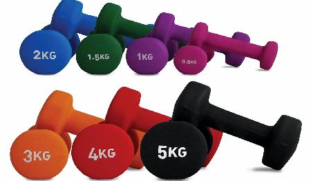 Fitness-MAD 1.5kg Green