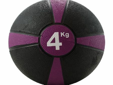 Fitness-MAD 4Kg Medicine Ball